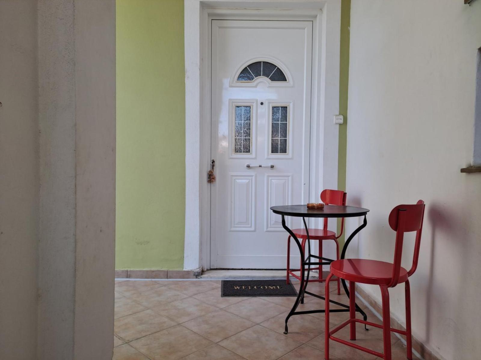 Dimitris Place Near Athens Airport Koropi Exterior foto